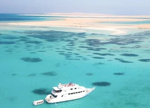 Schnorcheln auf der Utopia Insel