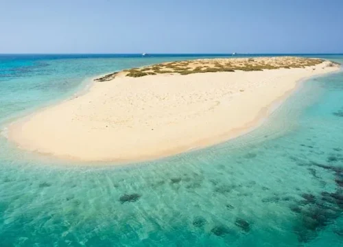 Schnorcheln auf der Utopia Insel