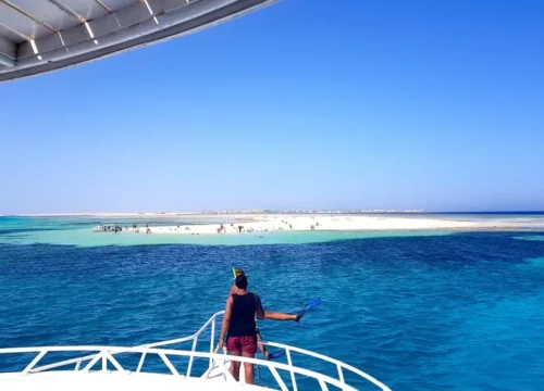 Schnorcheln auf der Utopia Insel