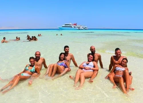 Schnorcheln auf der Utopia Insel