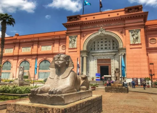 Privater Ausflug nach Kairo
