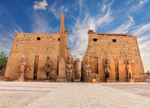 Privater Ausflug nach Luxor