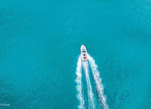 Speedboot Hurghada Schnorcheln Sonnenuntergang