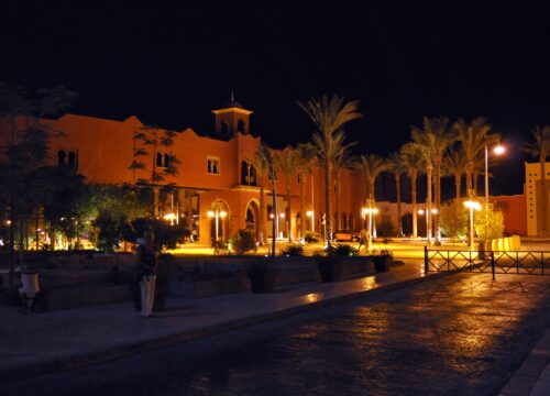 Entdecken Sie das nächtliche Hurghada - Private Stadtführung