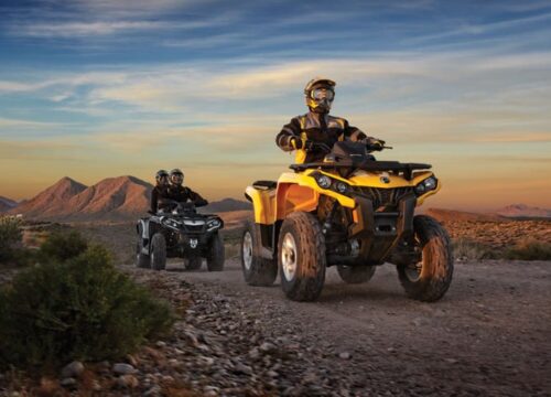 Hurghada Wüstensafari Quad Buggy und Jeep Safari & BBQ-Dinner
